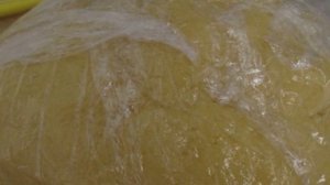 Пирог с жимолостью