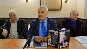 Вячеслав Зиланов представил новую книгу