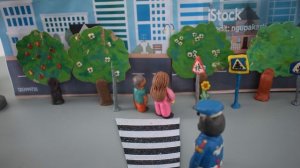 Светофор и друзья