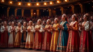 «От баллад до мелодий: концерт на канале Митрофановны» #КонцертОнлайн, #РусскаяМузыка