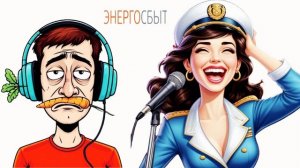 Мошенник из "Энергосбыта" хотел спеть в унисон, а я отказалась соблюдать субординацию 🙋♂️🎤🎶📛💃