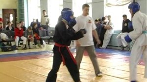 Карате-до. Кубок руководителя муниципалитета