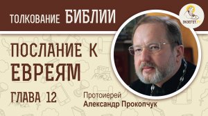 Послание к Евреям. Глава 12. Протоиерей Александр Прокопчук