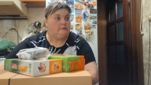 распаковка чек что я купила