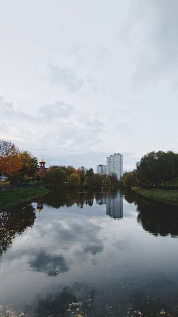 Осенний релакс... смотреть онлайн