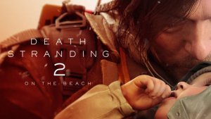 Death Stranding 2:On the Beach PS5 Прохождение # 1 (Эпизод 1-Сэм)