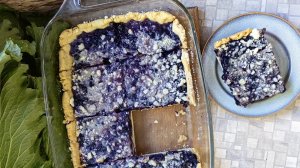 ✨ Звёздный пирог с паслёном ✨