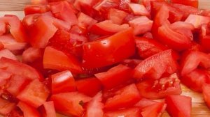 Салат с яблоками и ветчиной