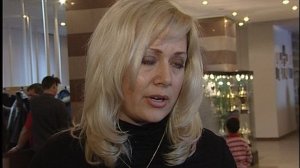 2007.11.16  Мегион Нижневартовск волейбольный турнир спонсор МНГ