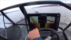 БЫТ / РЫБАЛКА / ПРОБУЮ ДРУГОЙ ВИНТ / РЫБА НЕ КЛЮЁТ