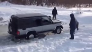 Ледяные проблемы