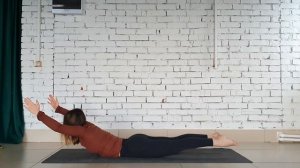 гибкий позвоночник