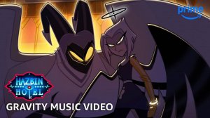 HAZBIN HOTEL - Клип «Gravity» | Гравитация | Сезон 2, Лута и Адам | Prime Video