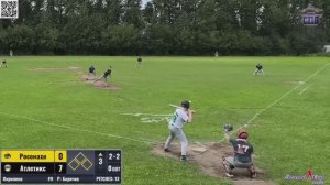 Хайлайты | Росомахи - Атлетикс | Кубок Лиги СПБ 2025 | 10.08.2025