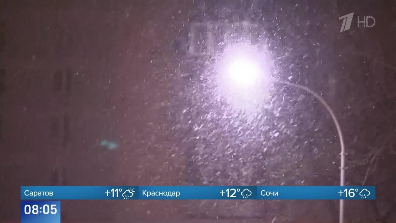 Аномальные заморозки и настоящая зима: появились кадры заметенной снегом южной Сибири