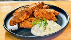 Лучшая ЗАКУСКА К ПИВУ. КРЫЛЫШКИ. KFC и Rostics отдыхают.