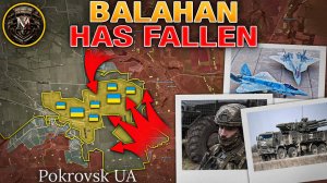 Killzone🔴Kyiv Is Likely To Get Tomahawks🎯 Pokrovsk Defenses Falling Apart🏗️ MilitarySummary 14.10