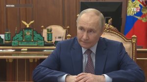 Путин поговорил с Потаниным об экологических инициативах "Норникеля" / События на ТВЦ