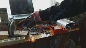 Один и тот же принцип получение СверхЕдиницы – от высоковольтного резонанс трансформатора