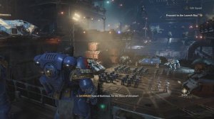 #6 Видео Вархаммер 40к: Космодесы 2 (воззвание к воинам)