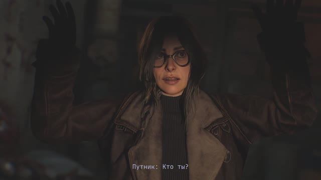 Cronos: The New Dawn [RUS, без комментариев]. Часть 7: Братья.