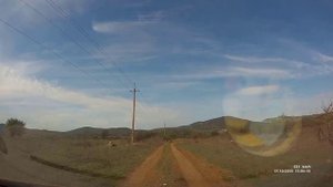 Поездка в Байдарскую долину в Крыму