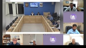 2025-10-09 Комиссия по Регламенту, депутатской этике, информ политике и связям с общественными объед
