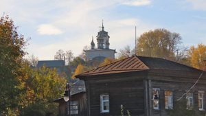 Поездка в старый город на Волге.Козьмодемьянск.