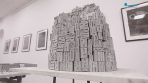 Книги из бетона, фанеры и досок. Находки «Форума коллекционеров» в Петербурге