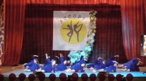 Юбилейный концерт, посвящённый 30-летию создания образцового хореографического коллектива "Ассорти"