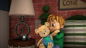 Элвиннн!!! И бурундуки 2 сезон 26 серия (мультсериал, 2016)