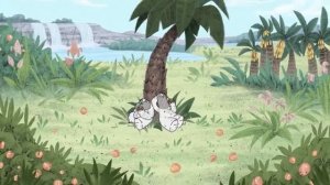 Animated comedy Primeval Father Eden