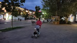 Анапа. Выступили на улице Горького 14 октября 2025.