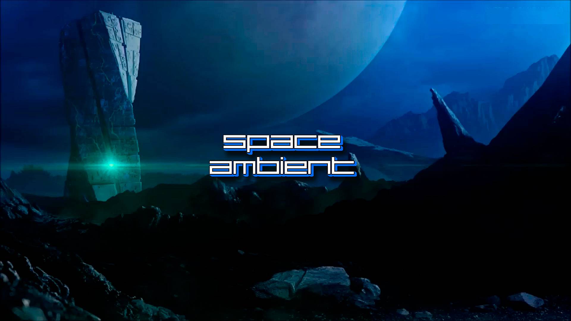 Dreamstate Logic – Written In Stone | Space Ambient ☢ Cosmic Downtempo