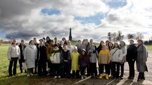 Реконструкция боя 1941 года на Бородинском поле