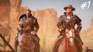 Прохождение тихий Evil West #1 - Evil Souls