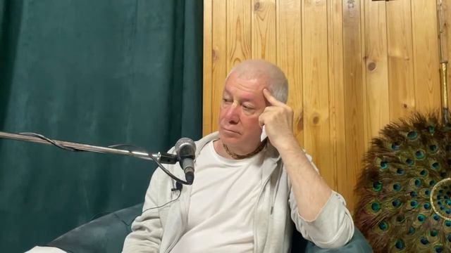 13.10.2025 Кришна. Верховная Личность Бога. Глава 10. Е.М.Чайтанья Чандра Чаран прабху. Омск