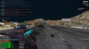 GU | Трасса, бизачки и дропчик | LSPD | Хм-м-м. Начало?