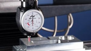 Правильное использование 3D щупов Haimer