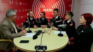 «Среда для жизни» - кадеты