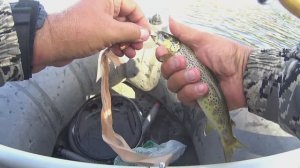 Путешествие с лодкой к Озеру Надежды