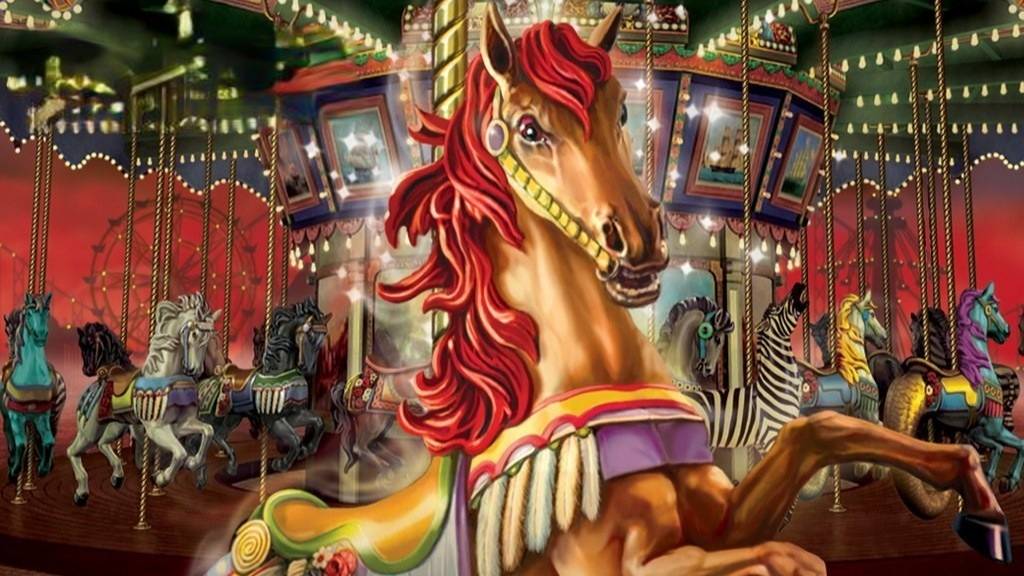 Нэнси Дрю. Заколдованная карусель. Прохождение. смотреть онлайн