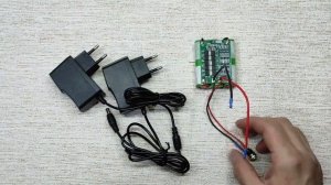 Зарядники для сборок Li-ion 18650, перевод с Ni-Cd на Li-ion.