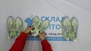 39535 Lululemon сток спортивная обувь 1 сорт, 4пак, Lululemon shoesоптом