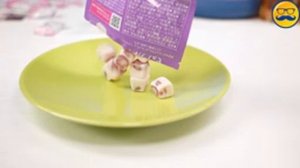 16 необычных японских конфет для желейного медведя Валеры.