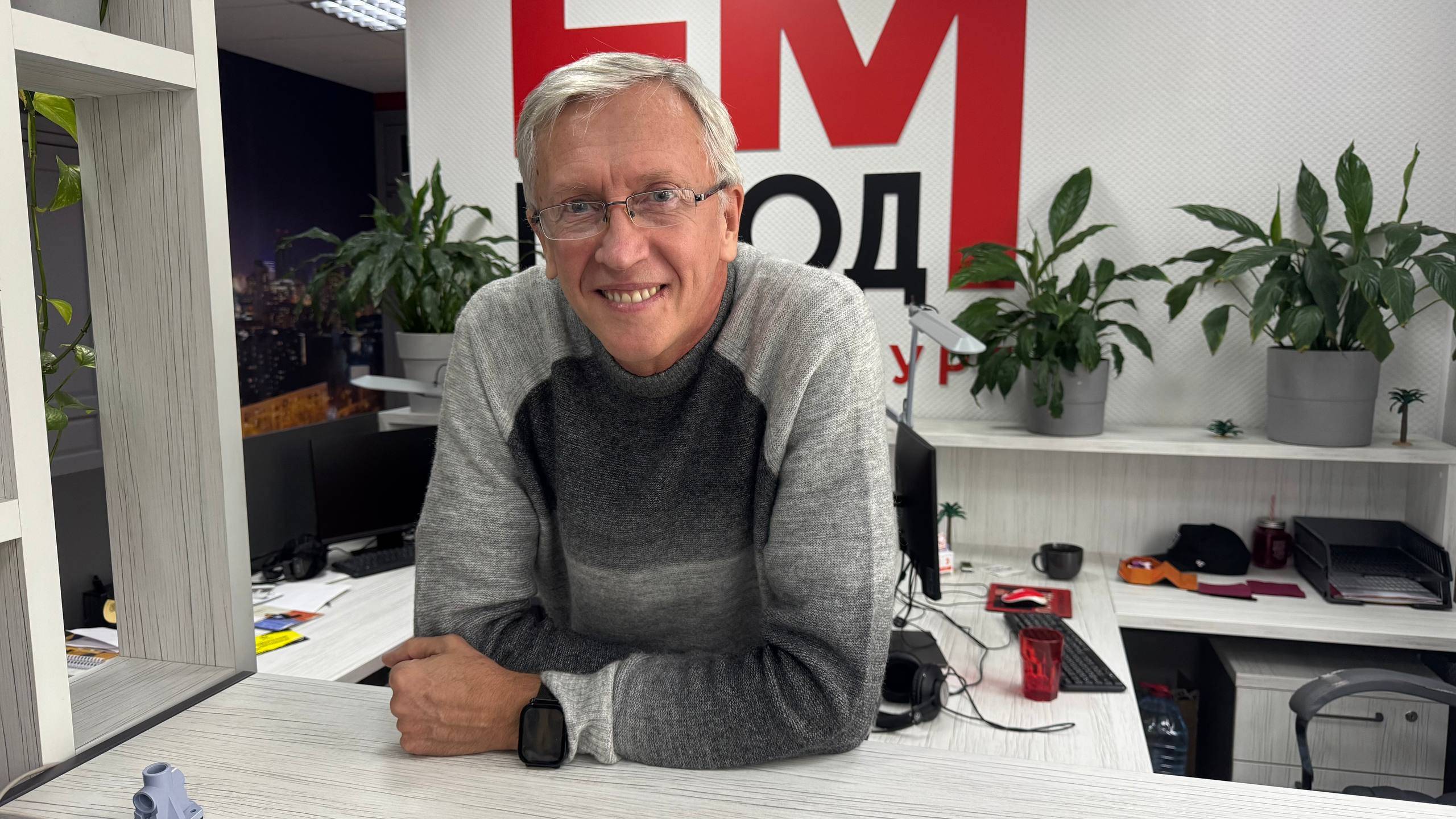 История успеха Павла Дралова, заслуженного артиста РФ, солиста Свердловского театра музкомедии смотреть онлайн