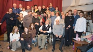 Презентация книги Лидии Кузьмичевой "Дыхание победы". Часть 1.