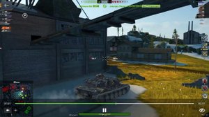 Бой на Kpz 70