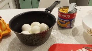 Осенний влог🍂 Крабовый салат 🥗 Маникюр в октябре 🍂 День республики.🎉