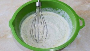 Оладьи без дрожжей на кефире
